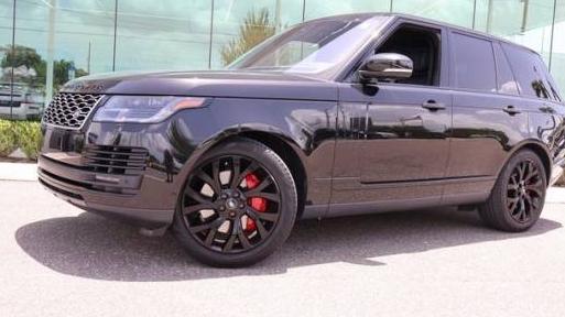 LAND ROVER RANGE ROVER 2022 SALGS2RUXNA459556 image
